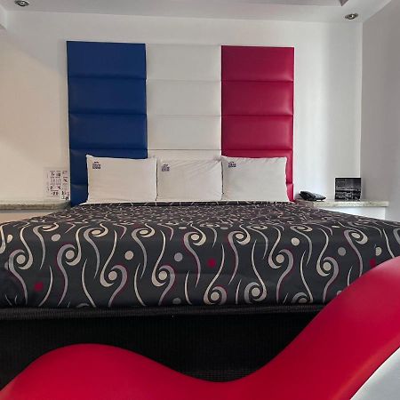 Motel Sena Энсенада Экстерьер фото