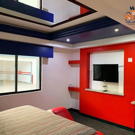 Motel Sena Энсенада Экстерьер фото