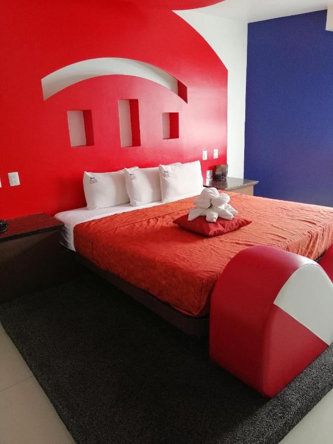 Motel Sena Энсенада Экстерьер фото