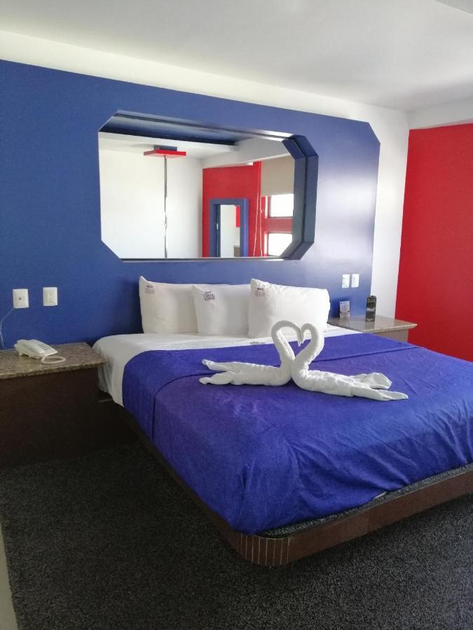 Motel Sena Энсенада Экстерьер фото