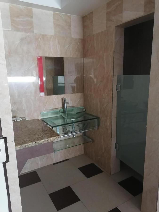 Motel Sena Энсенада Экстерьер фото