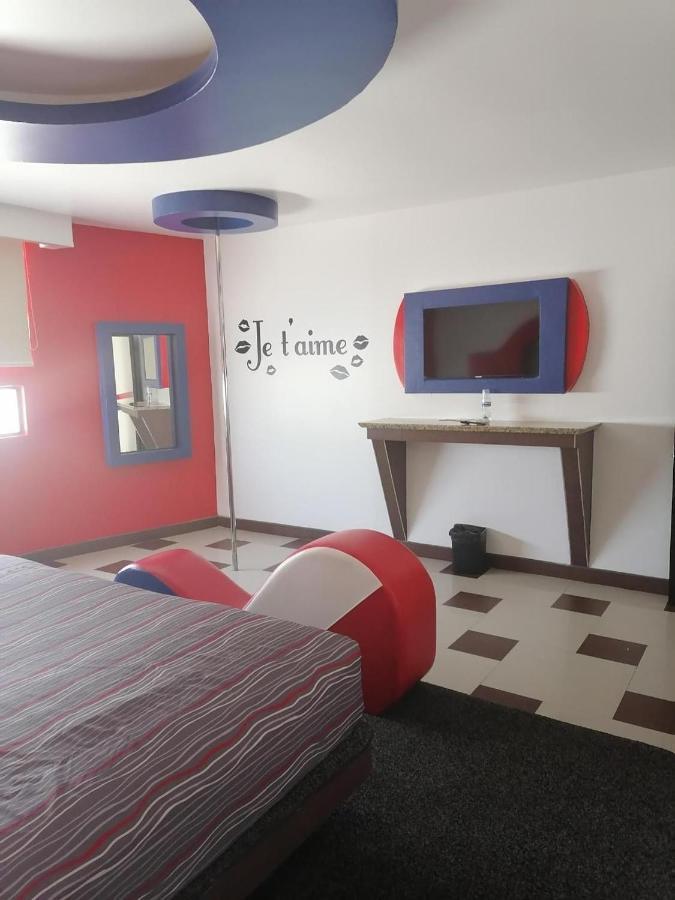 Motel Sena Энсенада Экстерьер фото