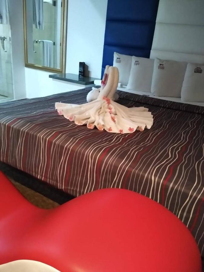Motel Sena Энсенада Экстерьер фото