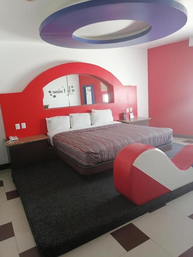 Motel Sena Энсенада Экстерьер фото