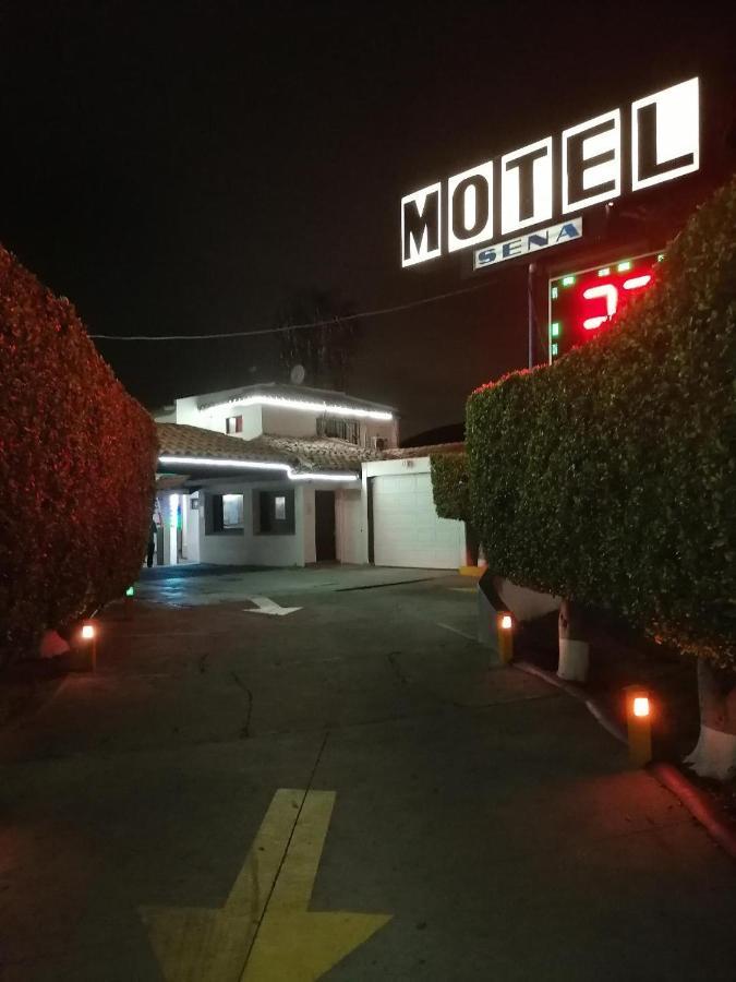 Motel Sena Энсенада Экстерьер фото
