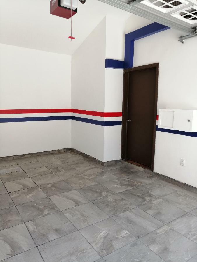 Motel Sena Энсенада Экстерьер фото